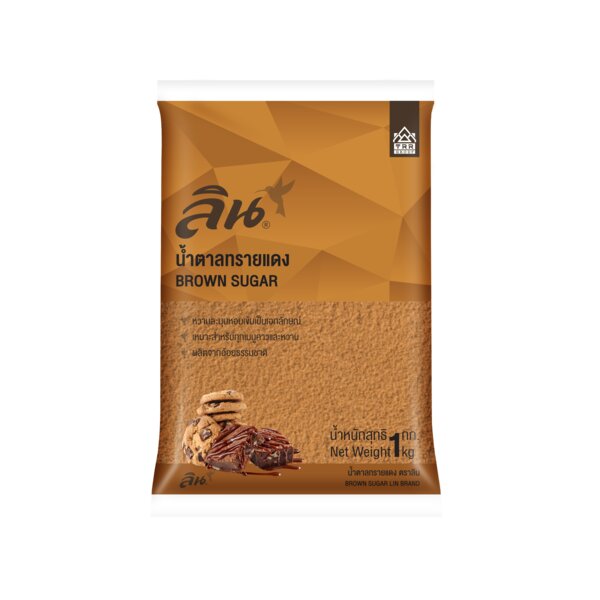 LIN Brown Sugar 1kg