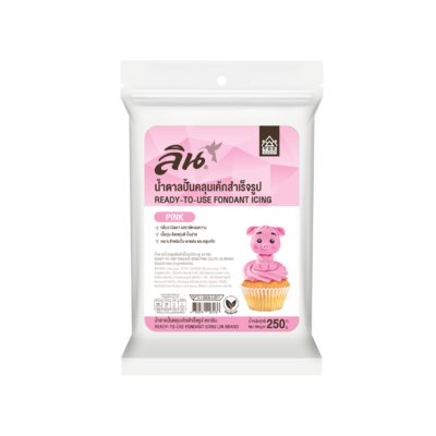 LIN Fondant Pink