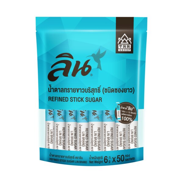 LIN Refined Stick Sugar