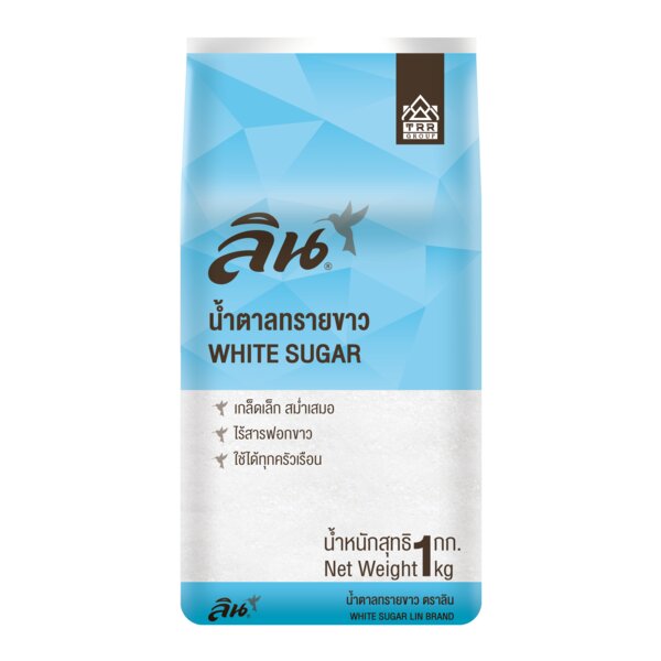 LIN White Sugar 1kg