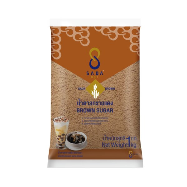 SADA Brown Sugar 1kg