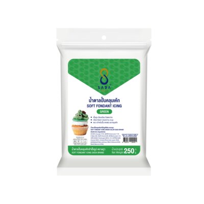 SADA Fondant Green