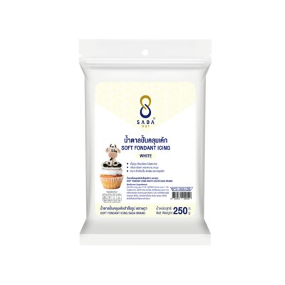 SADA Fondant White
