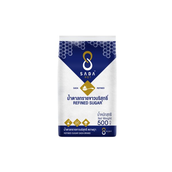SADA Refined Sugar 500g