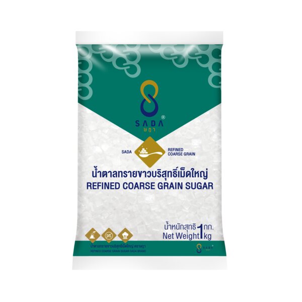 SADA Refined Coarse Grain Sugar