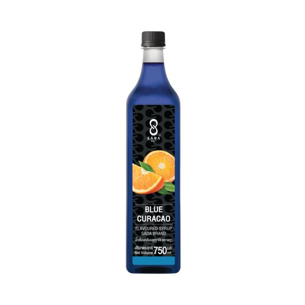 SADA Blue Syrup