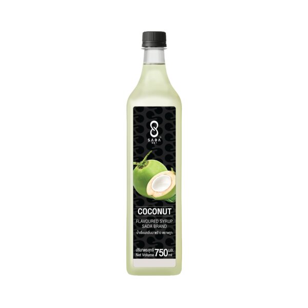 SADA Coconut Syrup