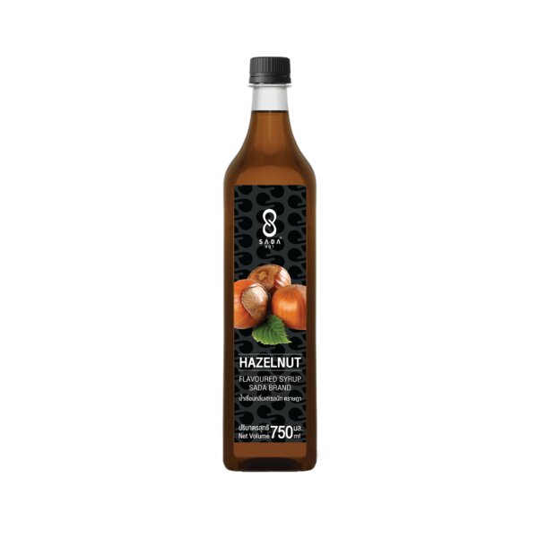 SADA Hazelnut Syrup