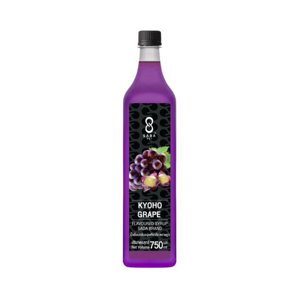 SADA Kyoho Grape Syrup