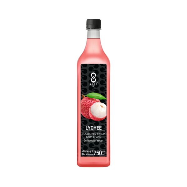 SADA Lychee Syrup