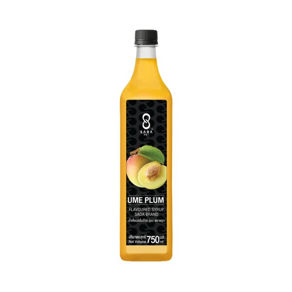 SADA Ume Syrup