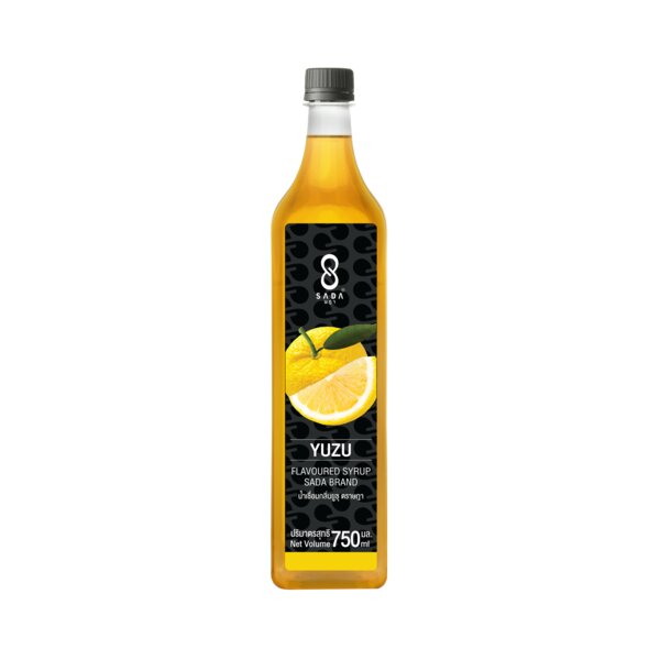 SADA Yuzu Syrup