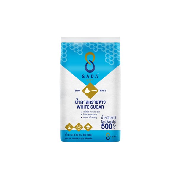 SADA White Sugar 500g